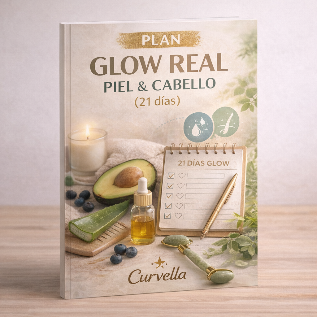 Guia Glow Piel y Cabello